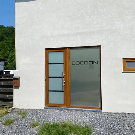 Cocoon Feriehus Stavelot