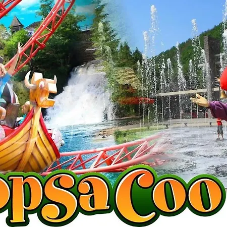 Сasa de vacaciones Cocoon *